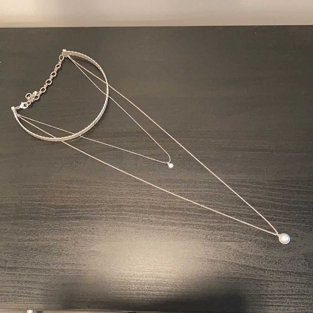 Lucky brand necklace
